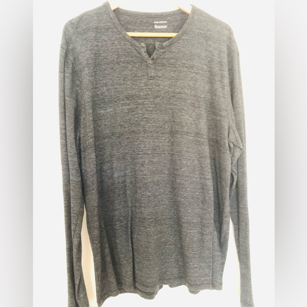 Club Monaco Henley